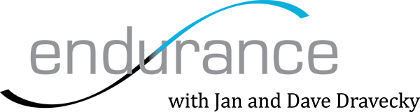 Endurance with Jan & Dave Dravecky logo